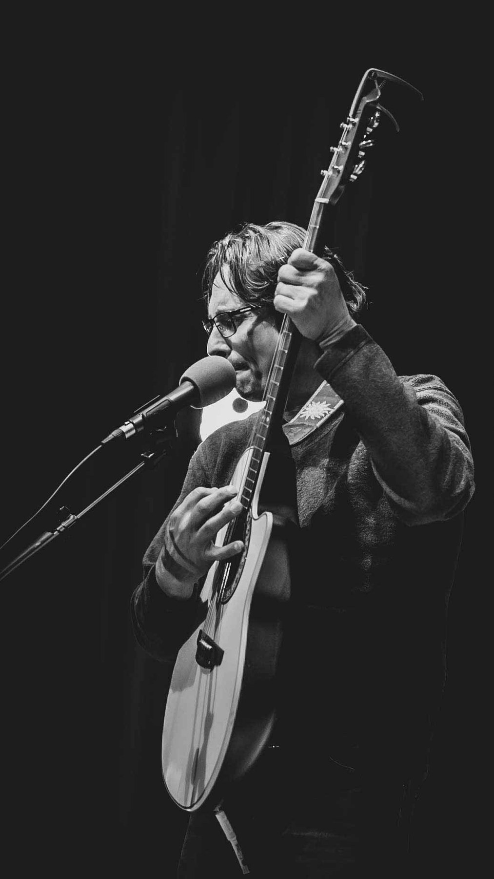Live performance photography